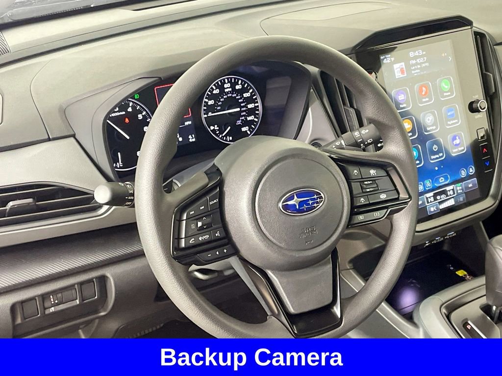 New 2026 Subaru Crosstrek 2.0i Premium image 12