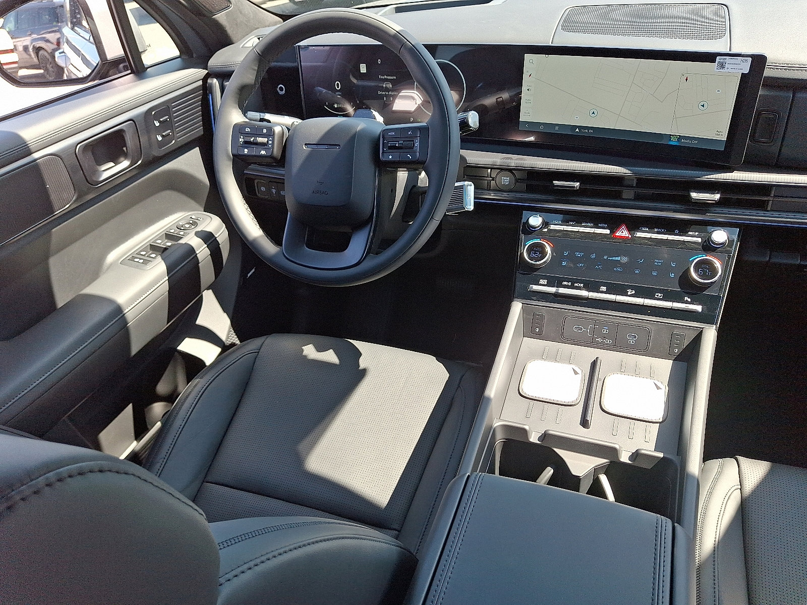 New 2026 Hyundai Santa Fe Calligraphy image 9