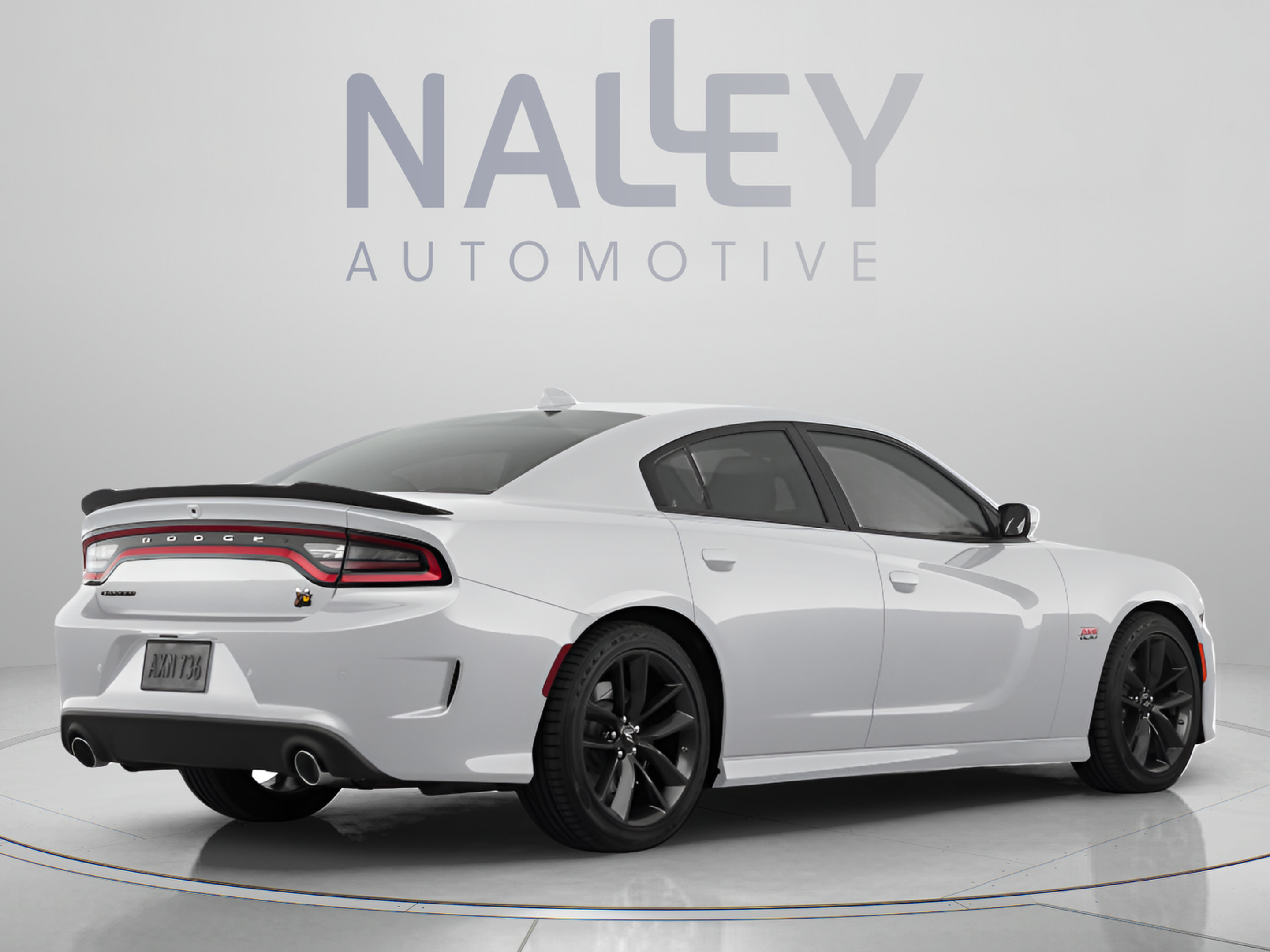 Used 2019 Dodge Charger Scat Pack RWD image 3