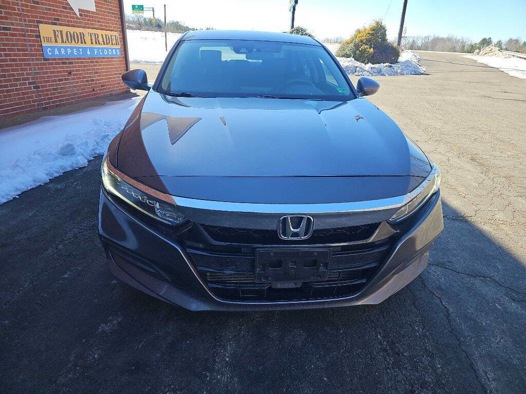 Used 2018 Honda Accord LX image 5