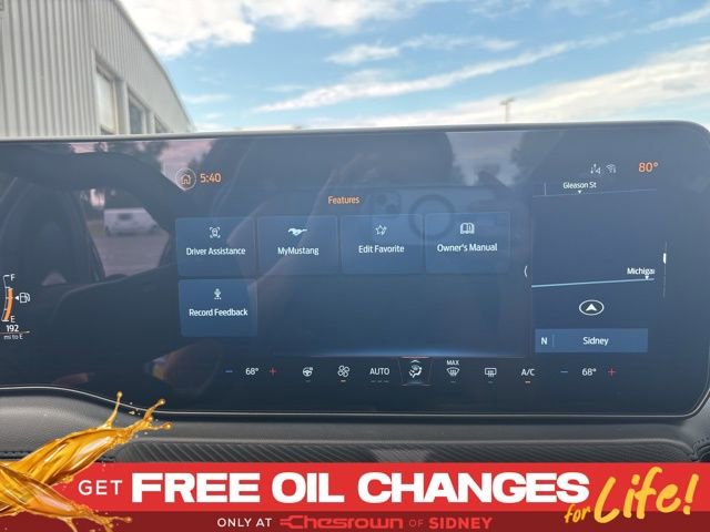 New 2025 Ford Mustang Dark Horse w/ Dark Horse Handlin Package image 20