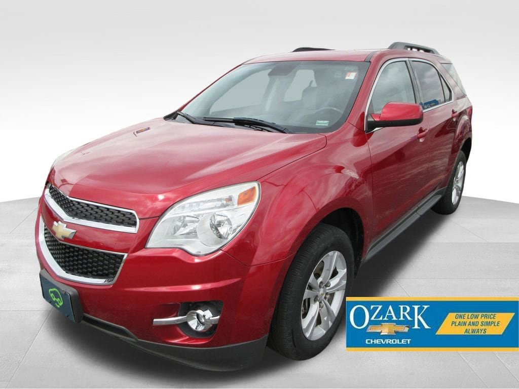 Certified 2013 Chevrolet Equinox LT w/ Power Convenience Package