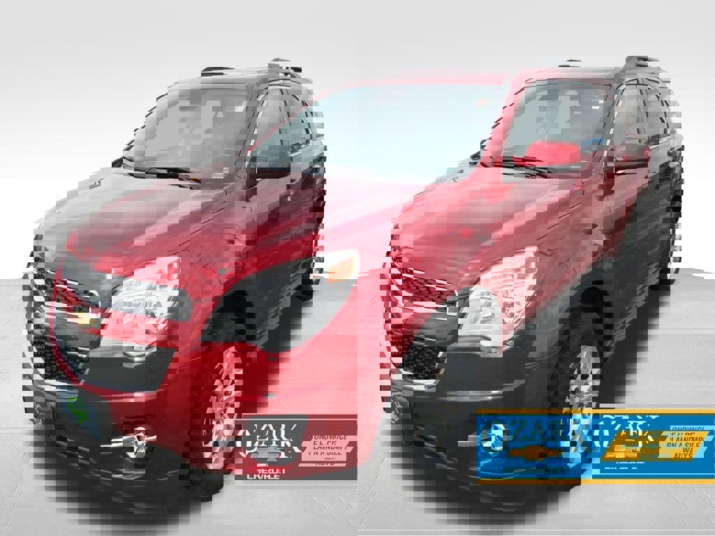 Certified 2013 Chevrolet Equinox LT w/ Power Convenience Package image 1