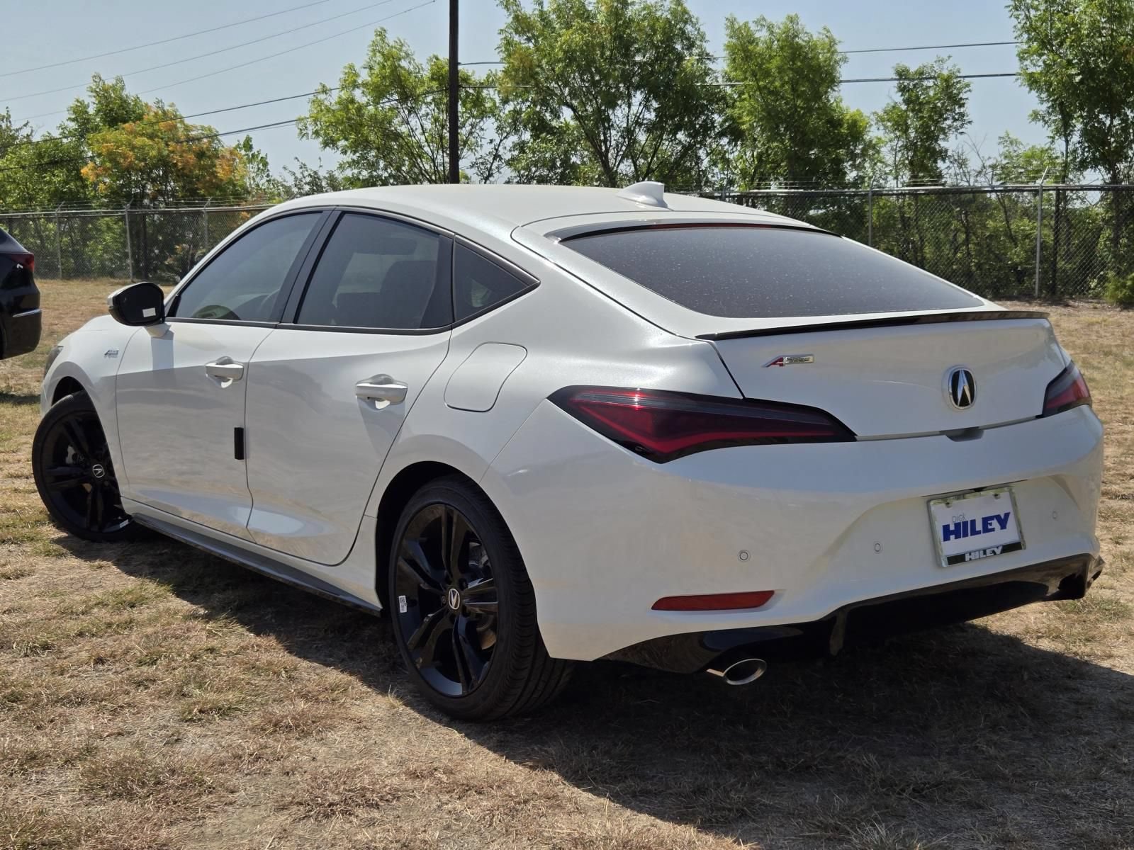 New 2026 Acura Integra A-Spec w/ Technology Package FWD image 4