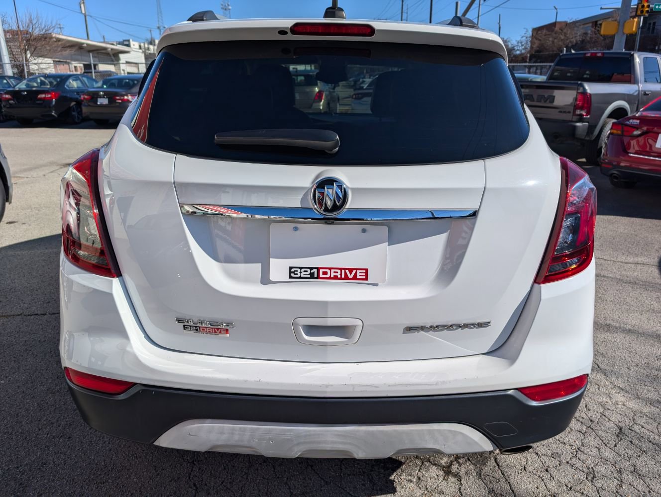 Used 2017 Buick Encore Preferred FWD image 7