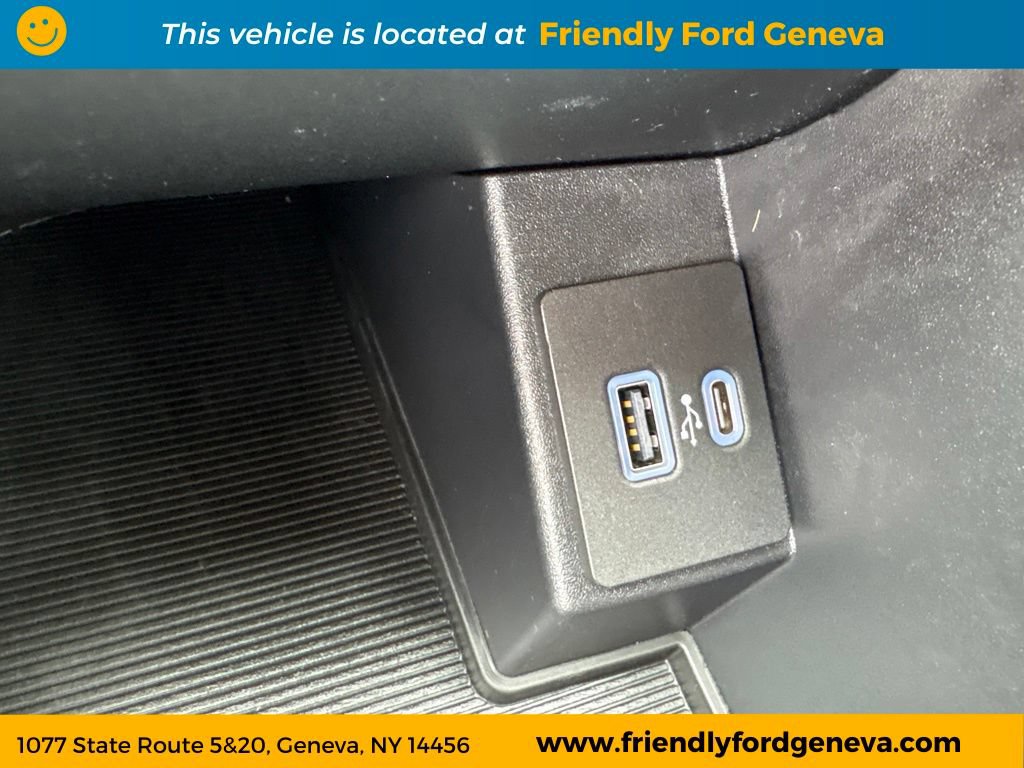 Used 2024 Ford Edge SEL AWD/4WD image 20