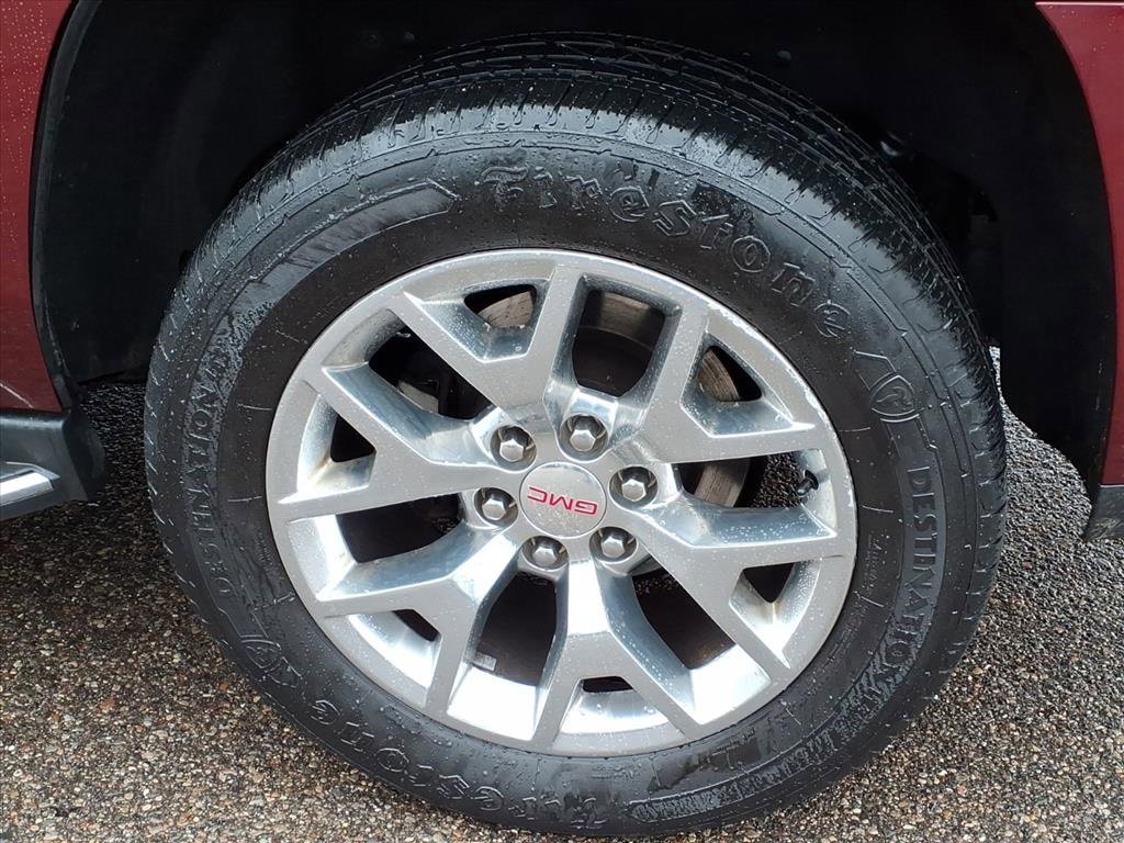 Used 2016 GMC Yukon SLT w/ Open Road Package image 7