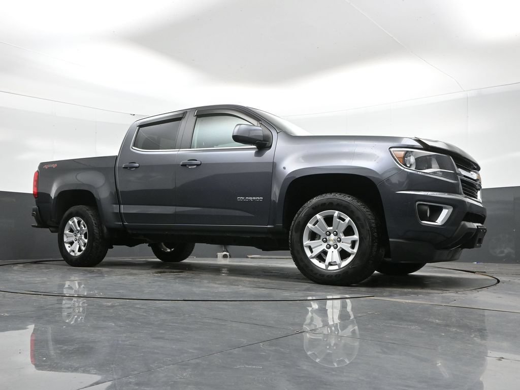 Used 2016 Chevrolet Colorado LT w/ LT Convenience Package AWD/4WD image 41