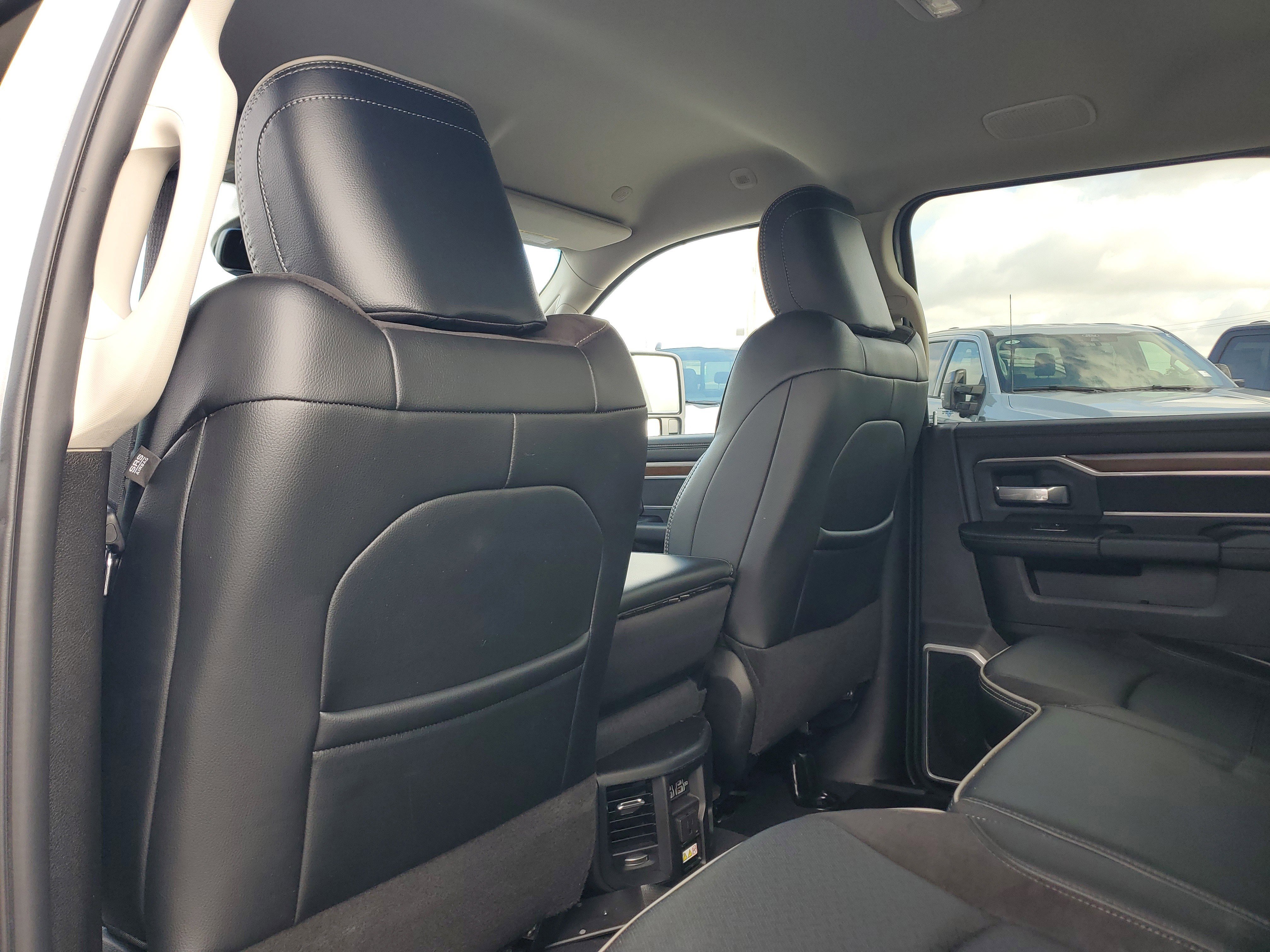 Used 2024 RAM 2500 Laramie image 15