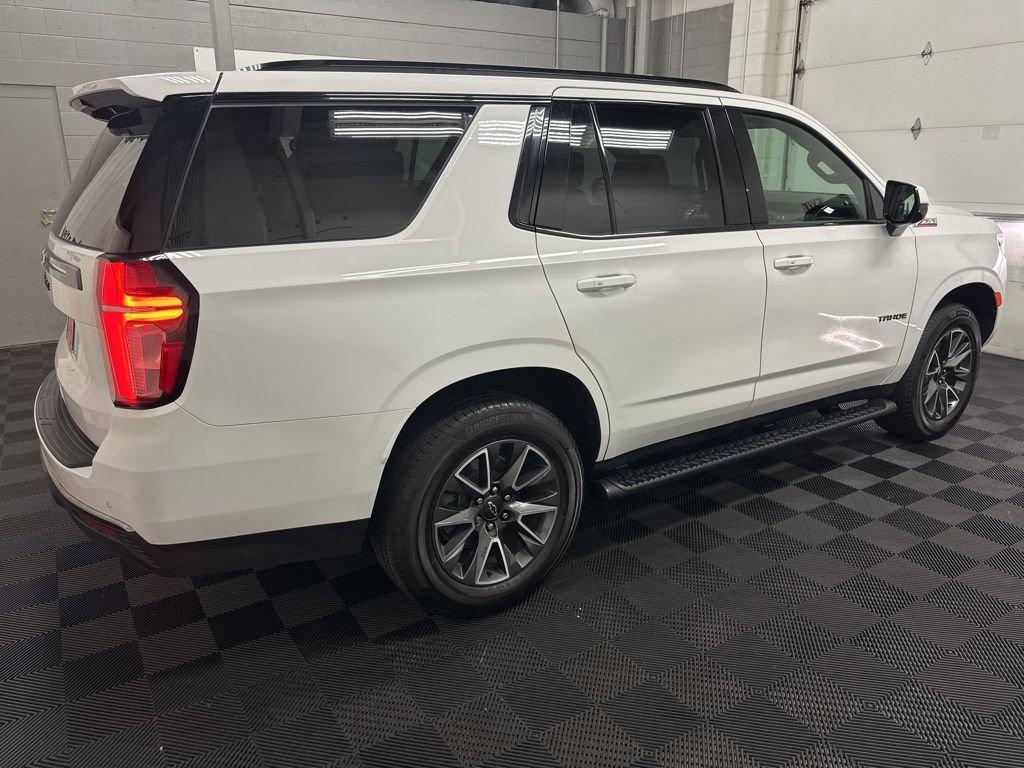 Used 2021 Chevrolet Tahoe Z71 image 11