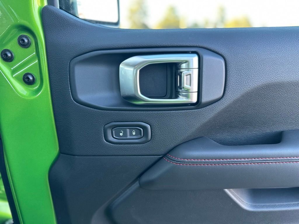 New 2026 Jeep Wrangler Unlimited Rubicon image 11