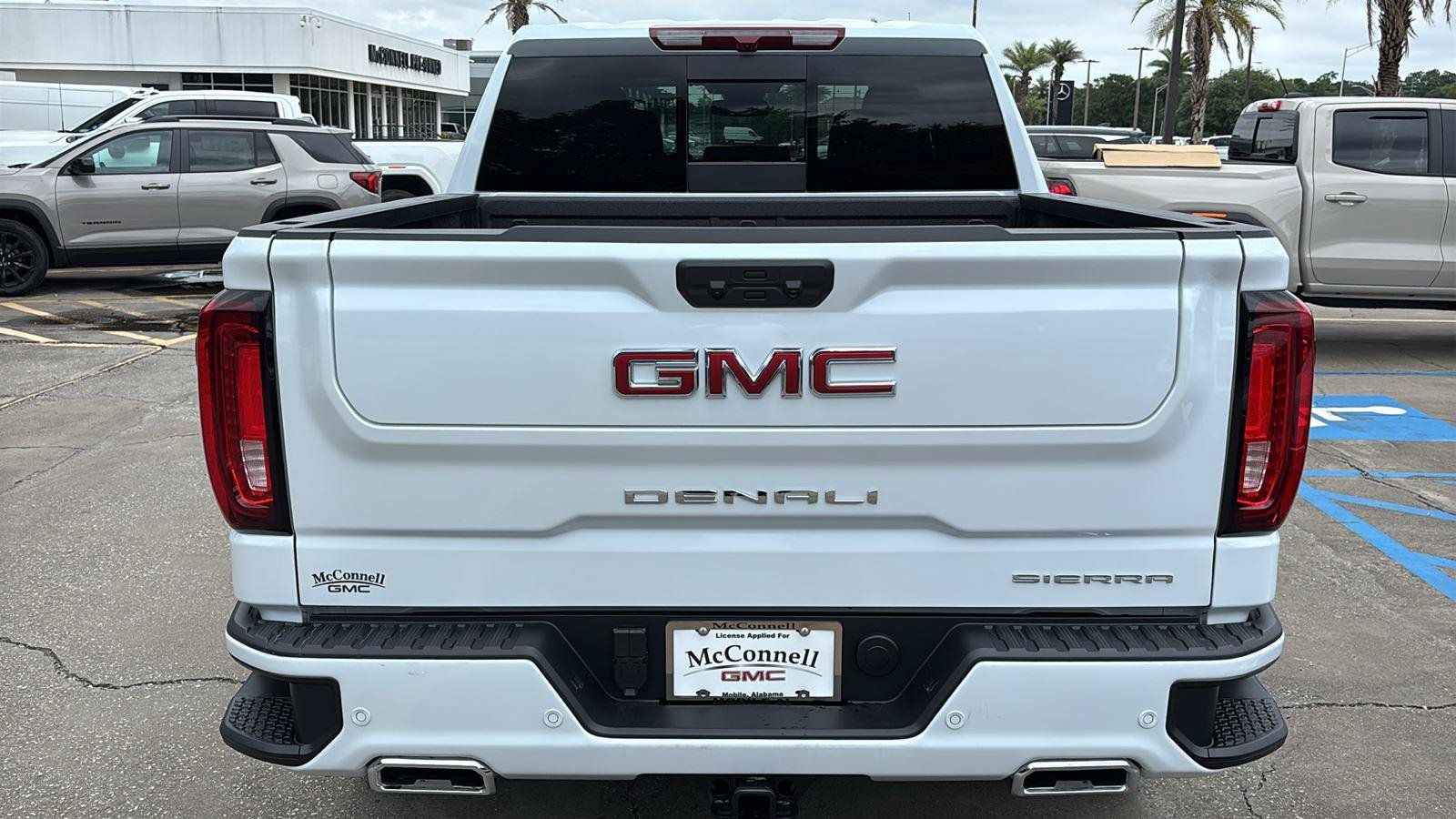 New 2026 GMC Sierra 1500 Denali AWD/4WD image 6