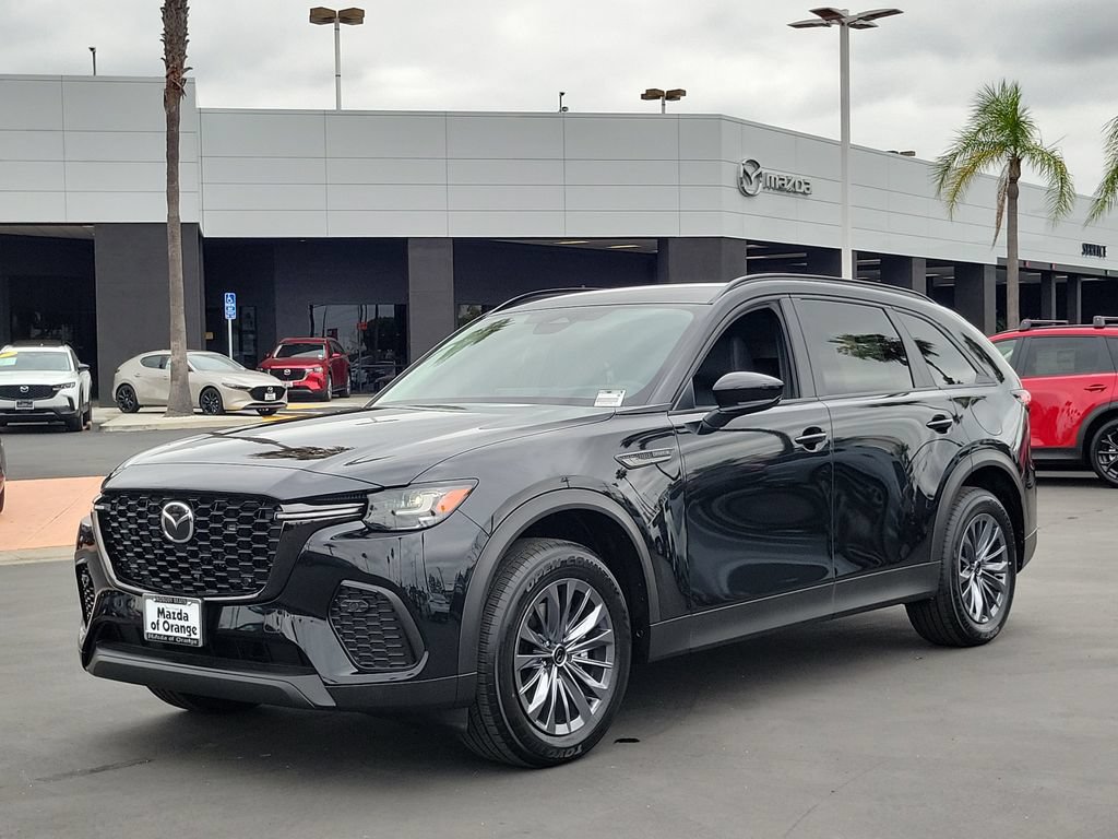 New 2026 MAZDA CX-70 SC Plus AWD/4WD image 27