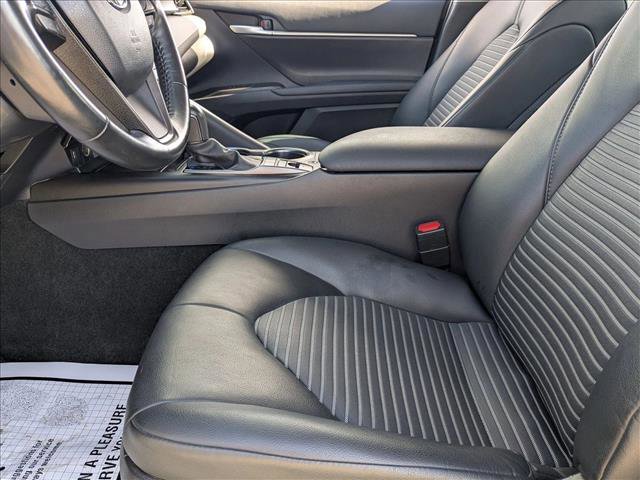 Used 2024 Toyota Camry SE w/ Cold Weather Package image 15