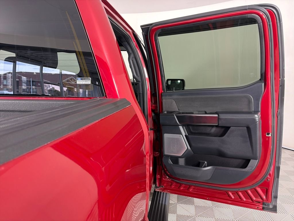 Certified 2023 Ford F150 Platinum w/ Equipment Group 701A High AWD/4WD image 30