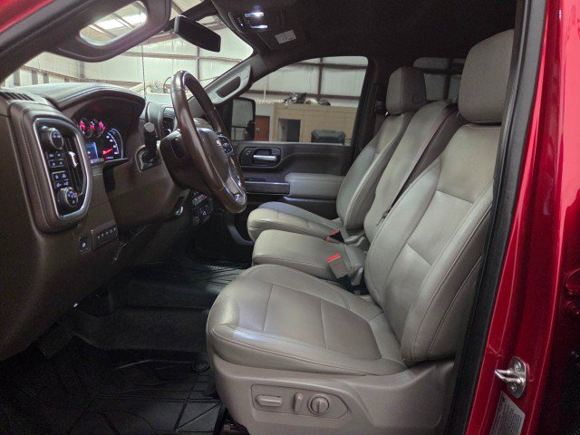 Used 2023 Chevrolet Silverado 2500 LTZ w/ Gooseneck/5TH Wheel Package AWD/4WD image 64