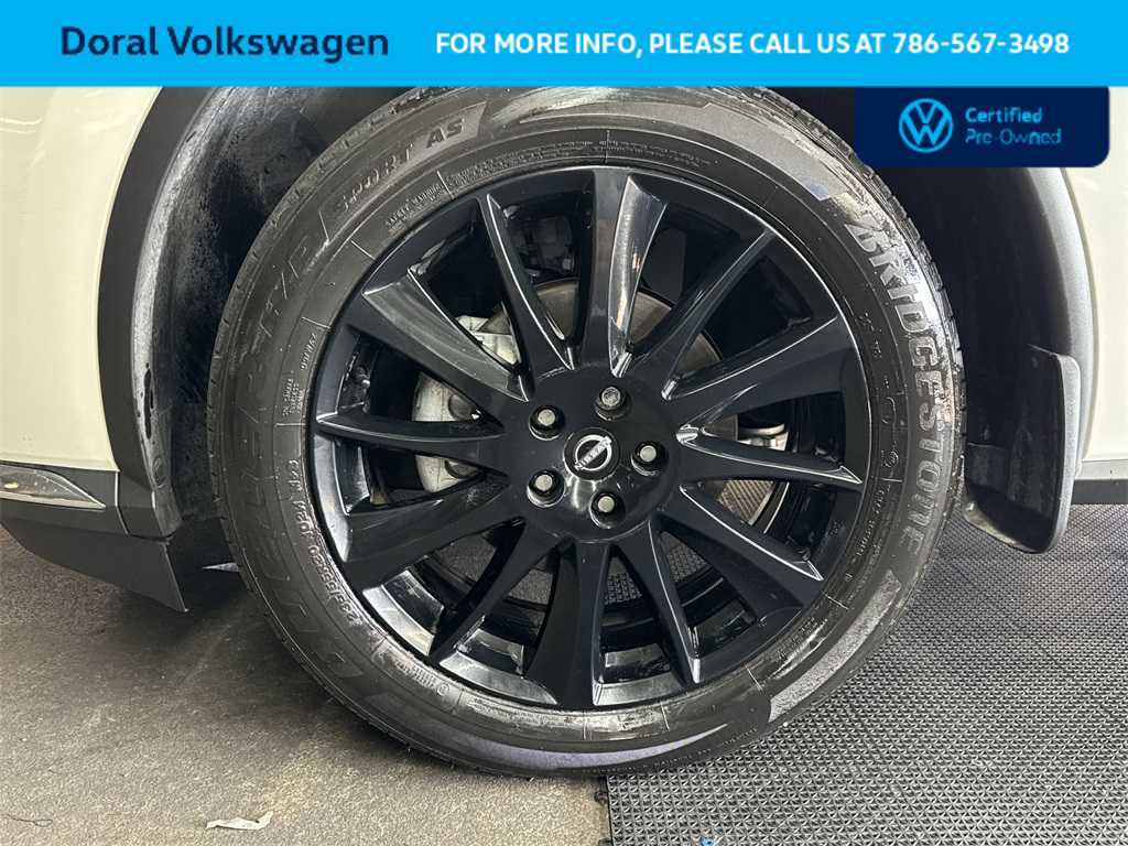 Used 2023 Nissan Murano Platinum w/ Cargo Package image 10