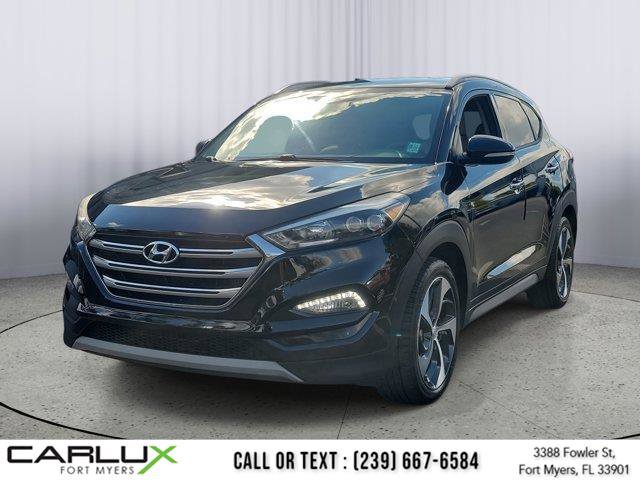 Used 2017 Hyundai Tucson Limited image 3