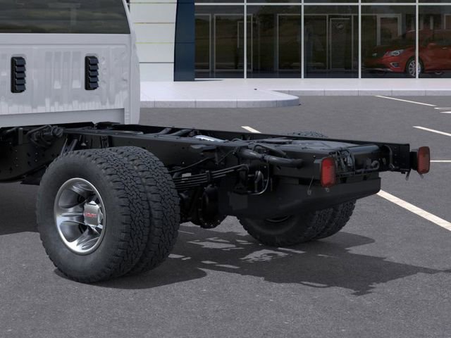 New 2026 GMC Sierra 3500 Pro w/ Convenience Package image 15