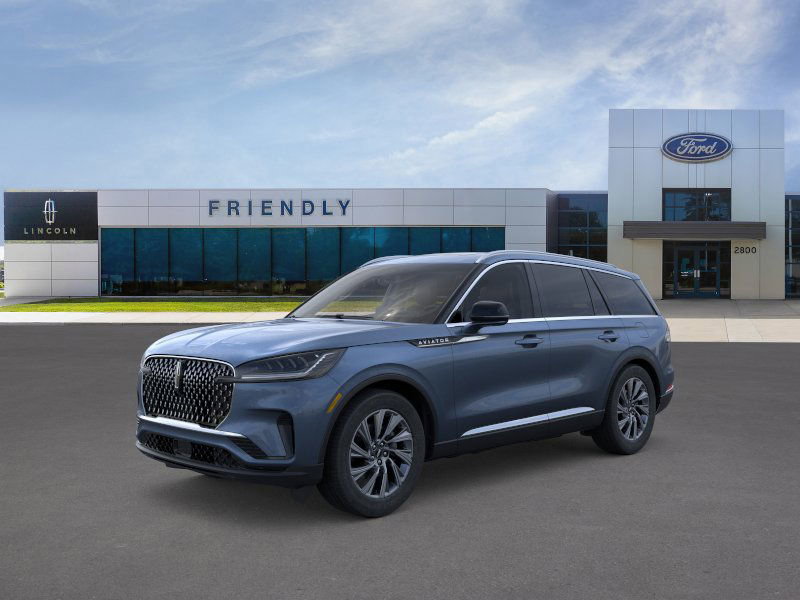 New 2026 Lincoln Aviator Premiere