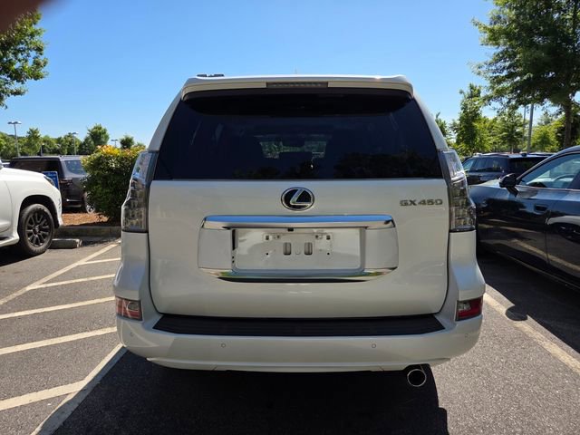 Used 2022 Lexus GX 460 w/ Black Line Special Edition AWD/4WD image 2