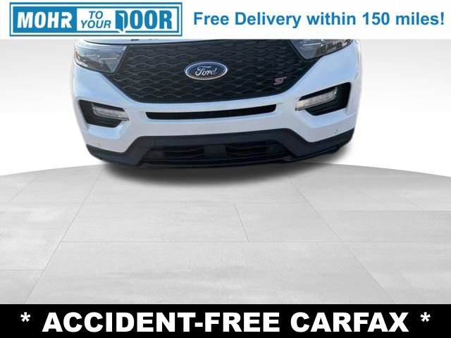 Used 2020 Ford Explorer ST w/ ST Street Pack image 9