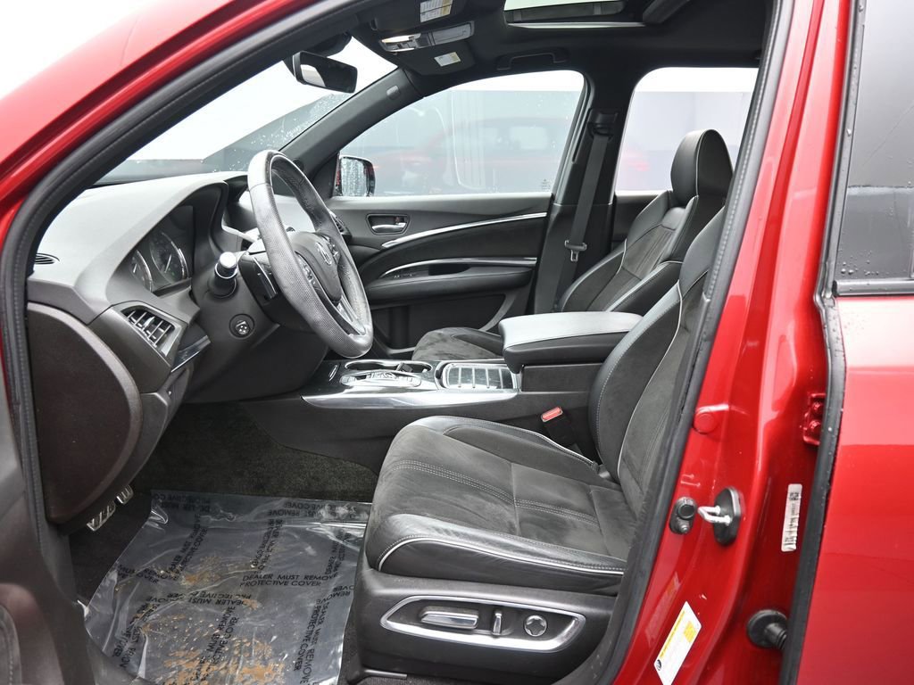 Used 2019 Acura MDX A-Spec image 32
