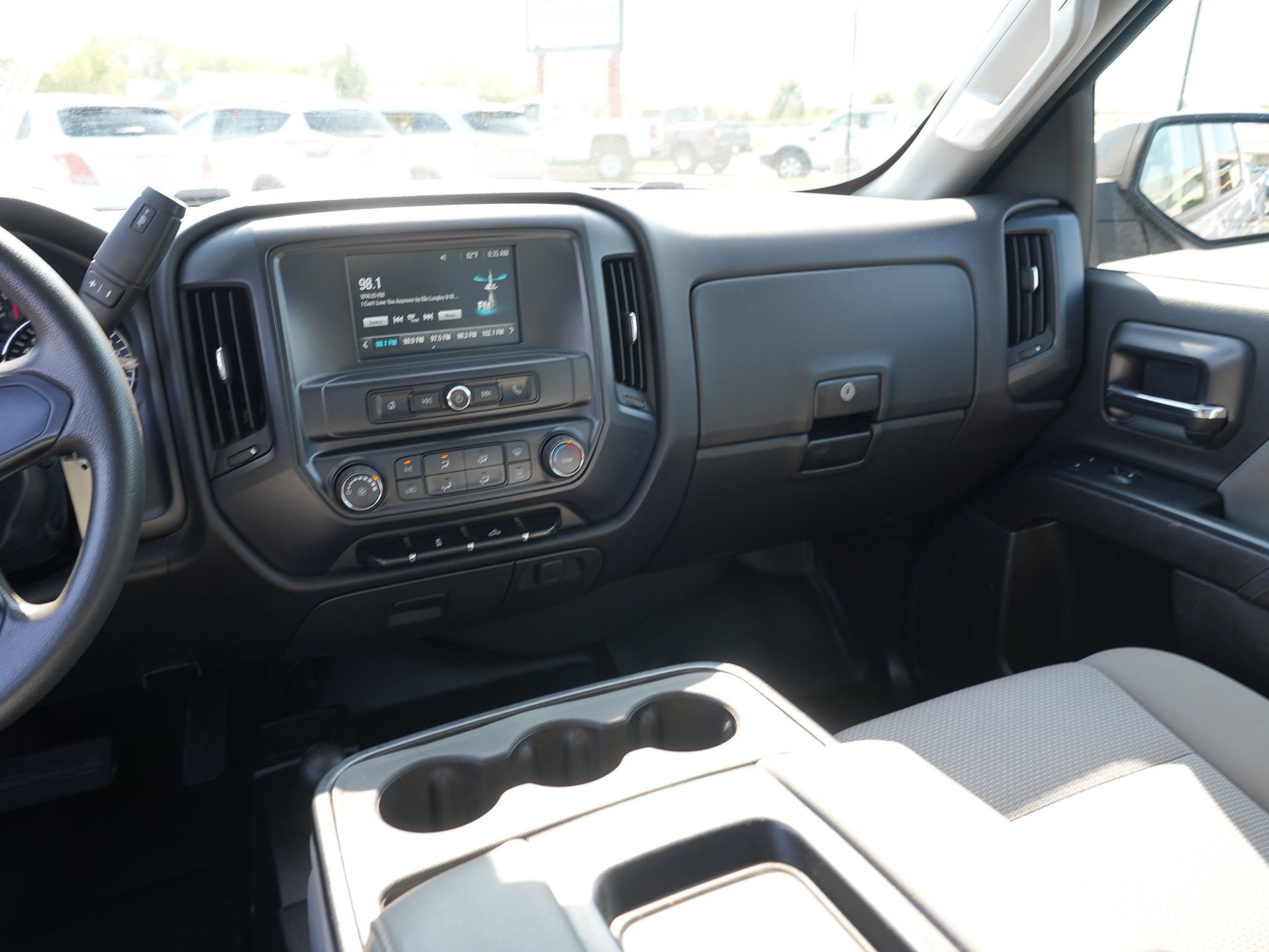 Used 2017 Chevrolet Silverado 1500 W/T w/ Trailering Package AWD/4WD image 20