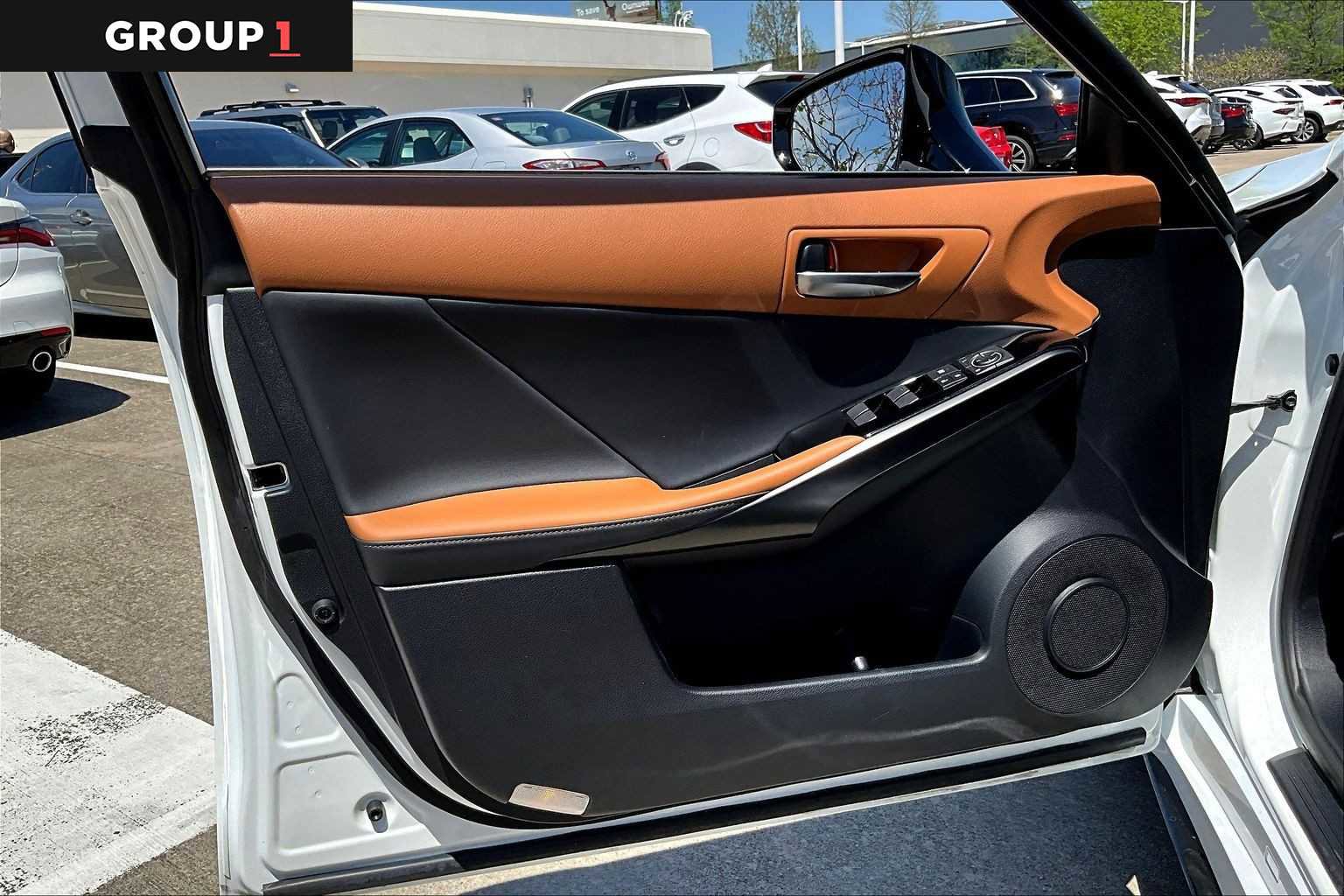 Certified 2025 Lexus IS 350 F Sport w/ Accessory Package image 20