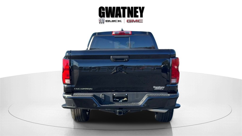 Used 2026 Chevrolet Colorado Z71 w/ Technology Package image 5