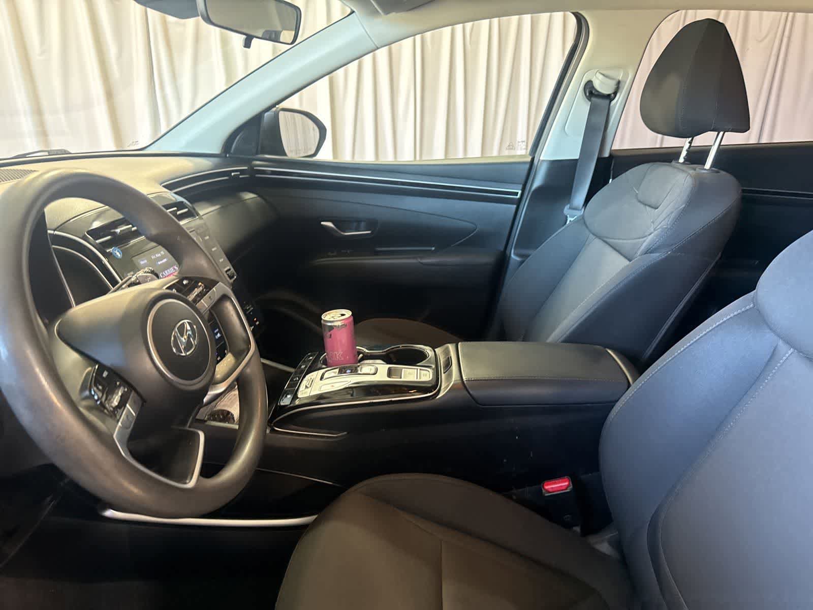 Used 2022 Hyundai Tucson SEL AWD/4WD image 20