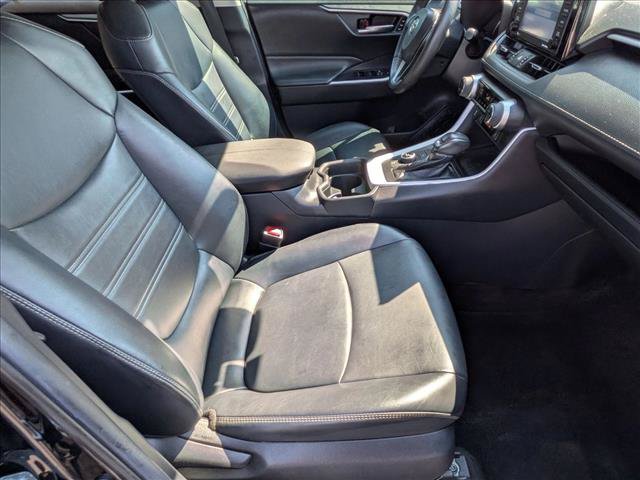 Used 2021 Toyota RAV4 XLE Premium AWD/4WD image 19