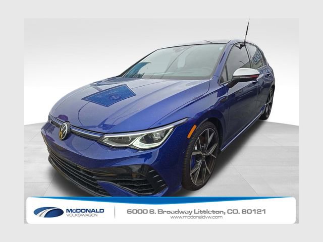 Used 2023 Volkswagen Golf R