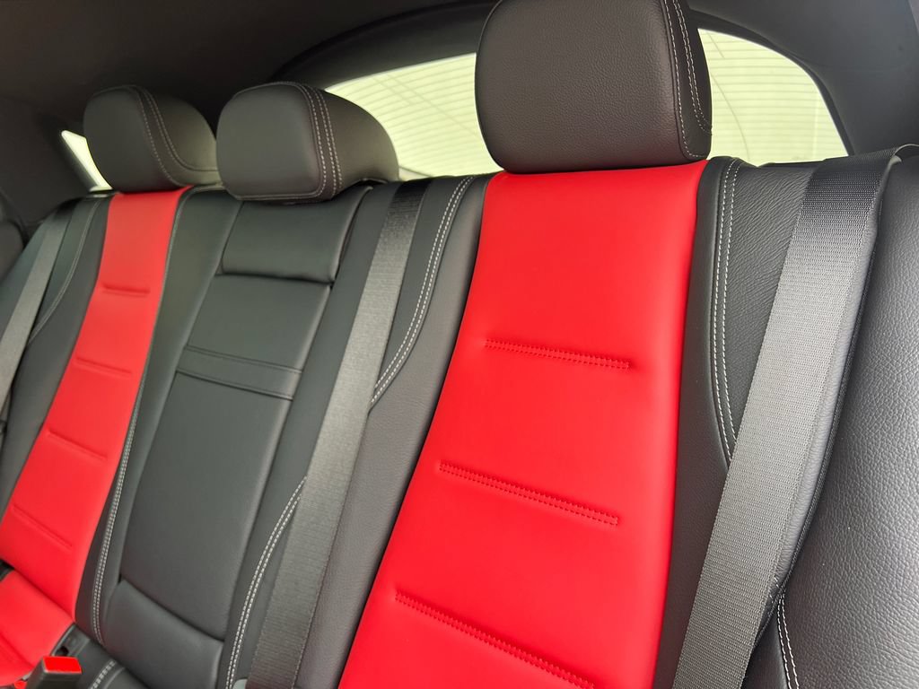 New 2026 Mercedes-Benz GLE 450 4MATIC Coupe image 25