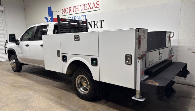 Used 2020 Chevrolet Silverado 3500 W/T w/ WT Convenience Package image 9