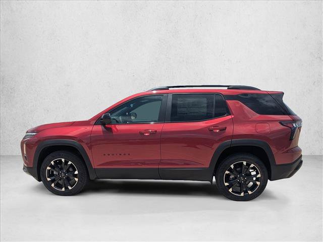 New 2027 Chevrolet Equinox RS w/ Safety and Technology Package FWD image 5