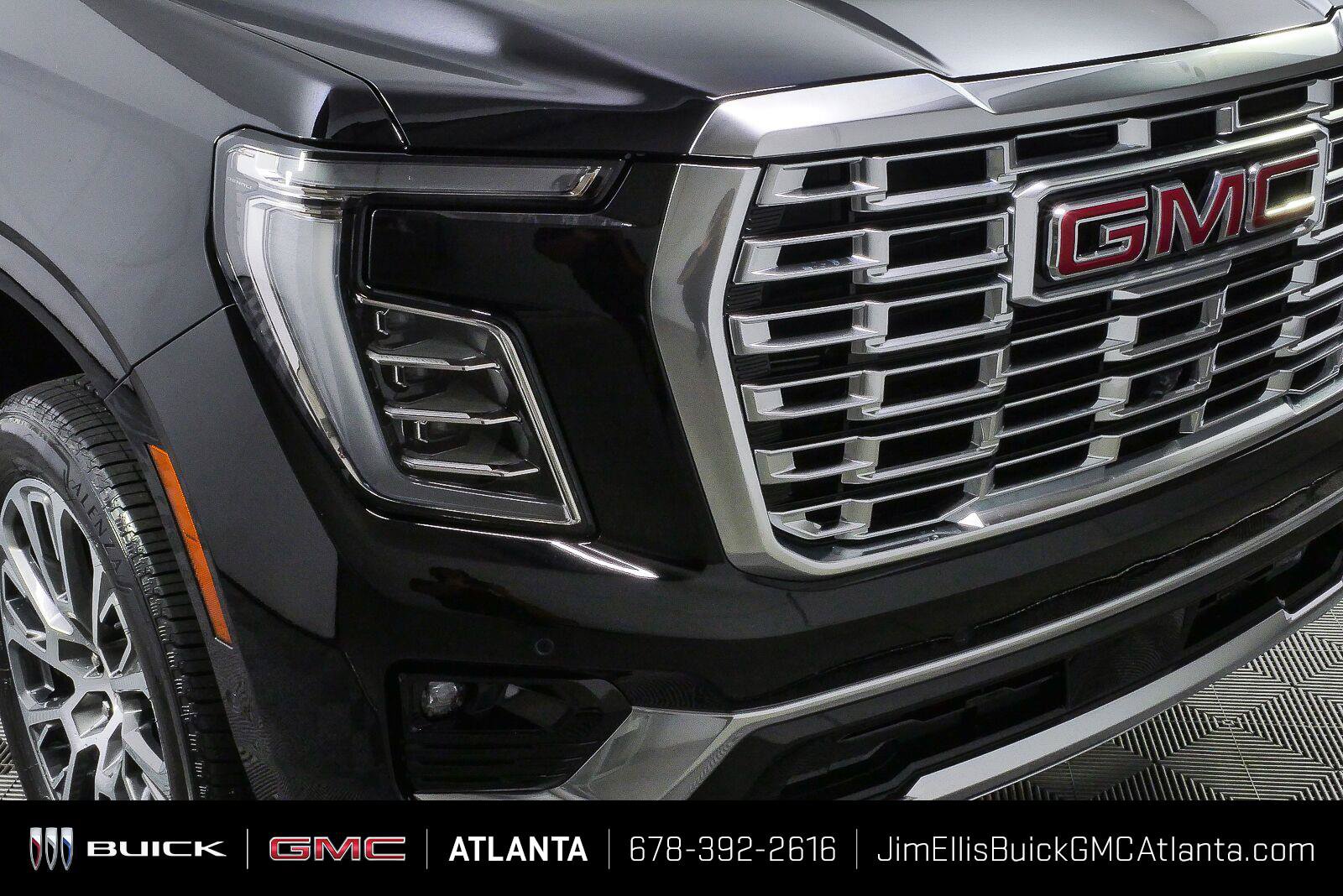 New 2027 GMC Yukon Denali w/ Denali Reserve Package AWD/4WD image 34