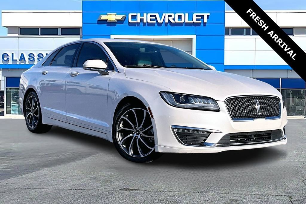 Used 2019 Lincoln MKZ Reserve w/ Reserve Plus Package image 1