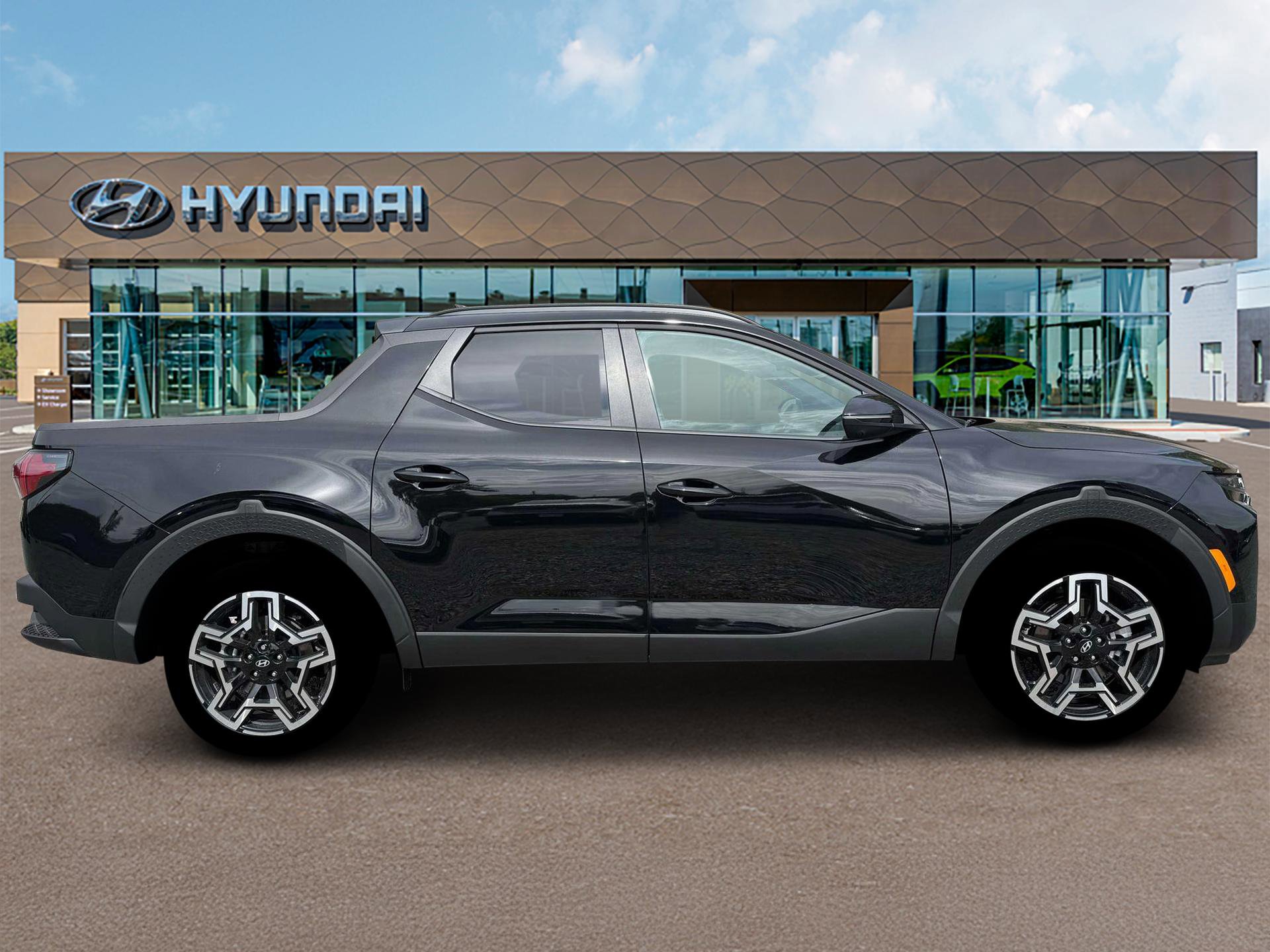 New 2026 Hyundai Santa Cruz Limited AWD/4WD image 9