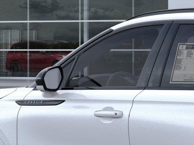 New 2025 Lincoln Corsair Reserve w/ Jet Appearance Package image 20