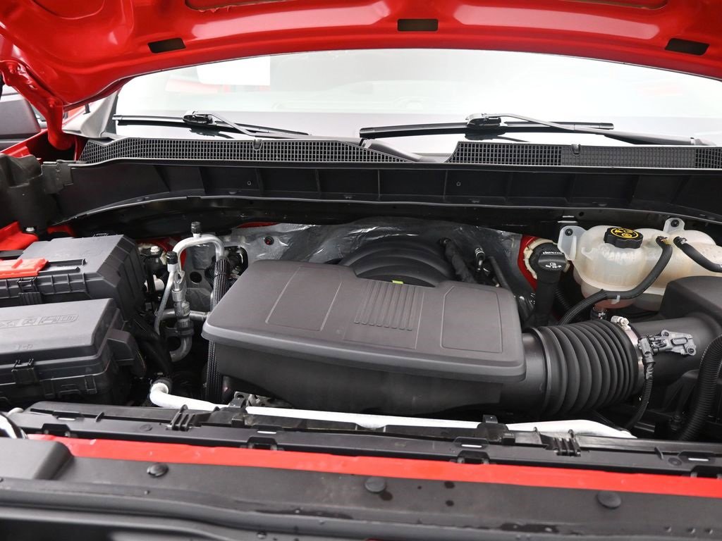 Used 2020 Chevrolet Silverado 1500 Custom w/ Custom Value Package image 23