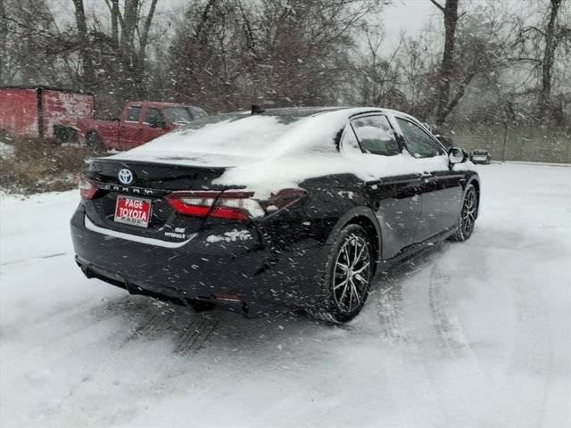 Certified 2023 Toyota Camry SE image 7