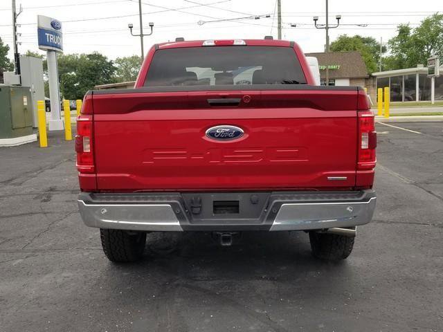 Used 2022 Ford F150 XLT w/ Equipment Group 302A High image 6