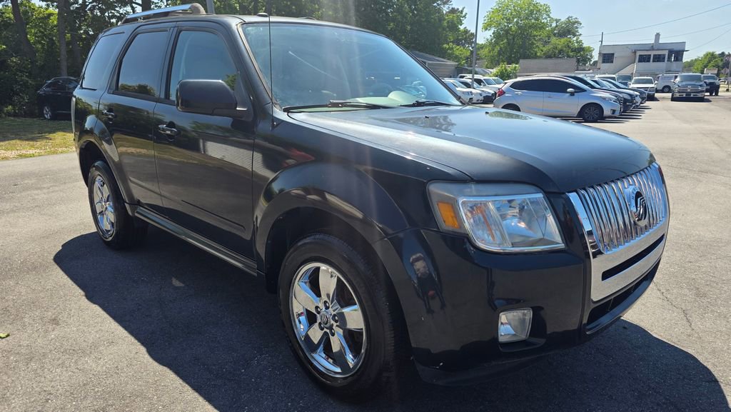 Used 2011 Mercury Mariner Premier w/ 202A Rapid Spec Order Code AWD/4WD image 3