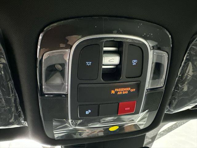New 2026 Hyundai Tucson Limited FWD image 34