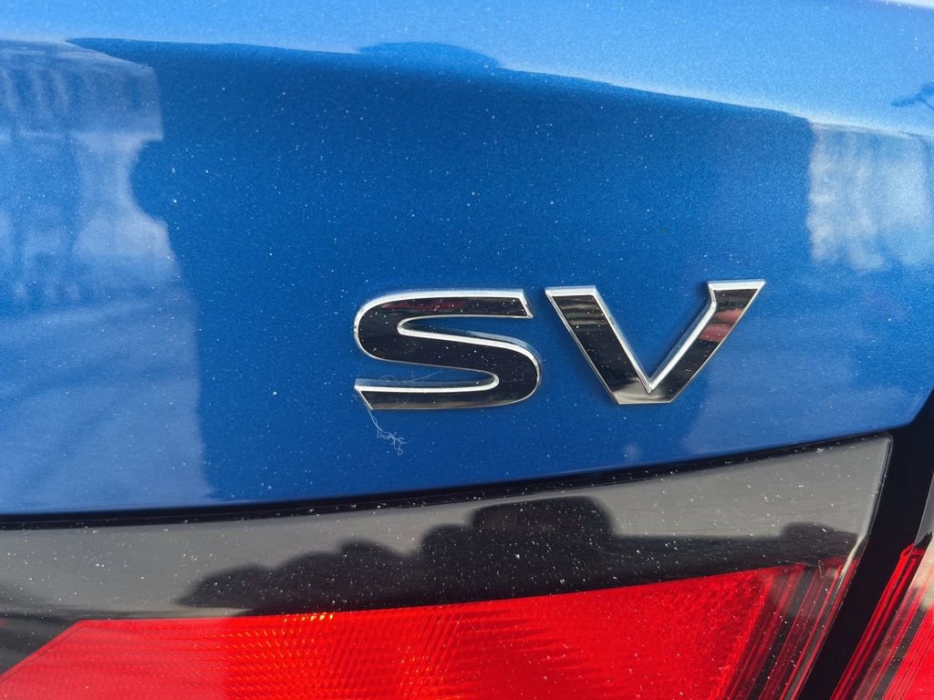 Certified 2023 Nissan Versa SV image 31