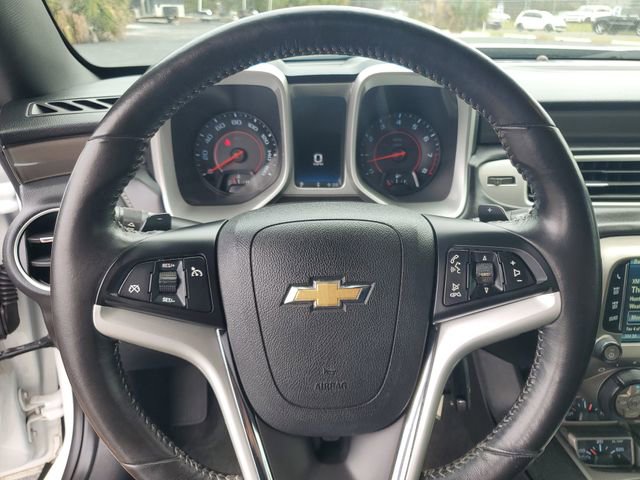 Used 2014 Chevrolet Camaro LT w/ RS Package image 26