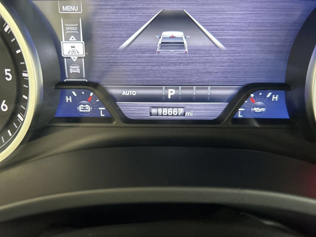 Used 2026 RAM 1500 Laramie AWD/4WD image 56