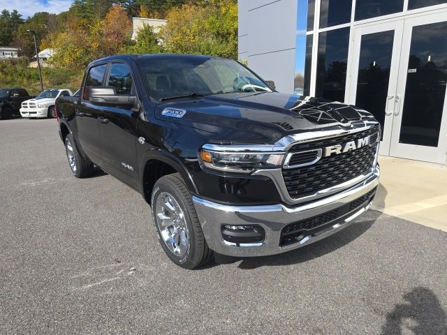 New 2026 RAM 1500 4x4 Crew Cab image 1
