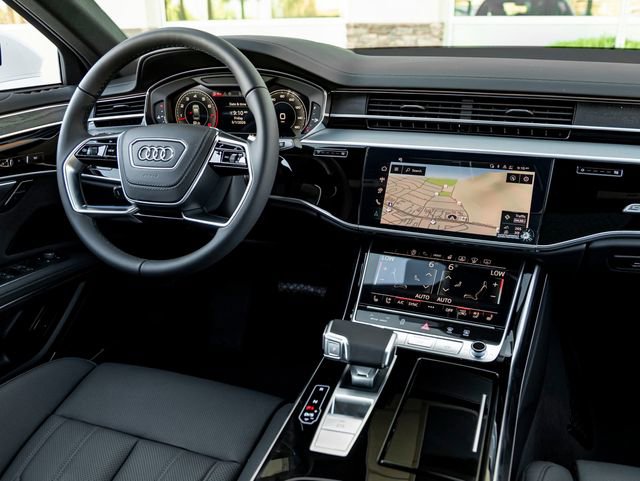 New 2026 Audi A8 L 3.0T AWD/4WD image 21